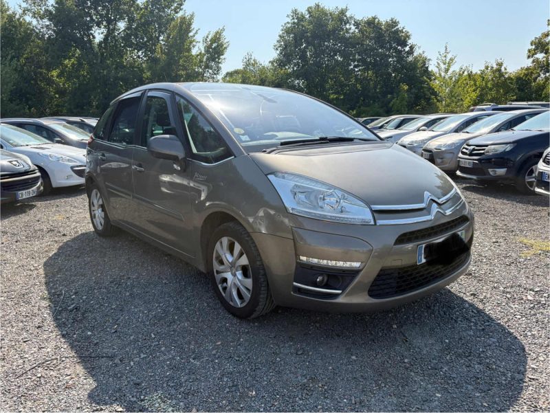 CITROËN C4 Picasso I Monospace 2012