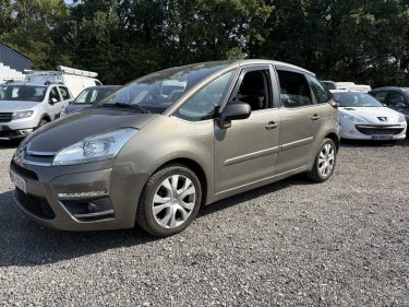 CITROËN C4 Picasso I Monospace 2012