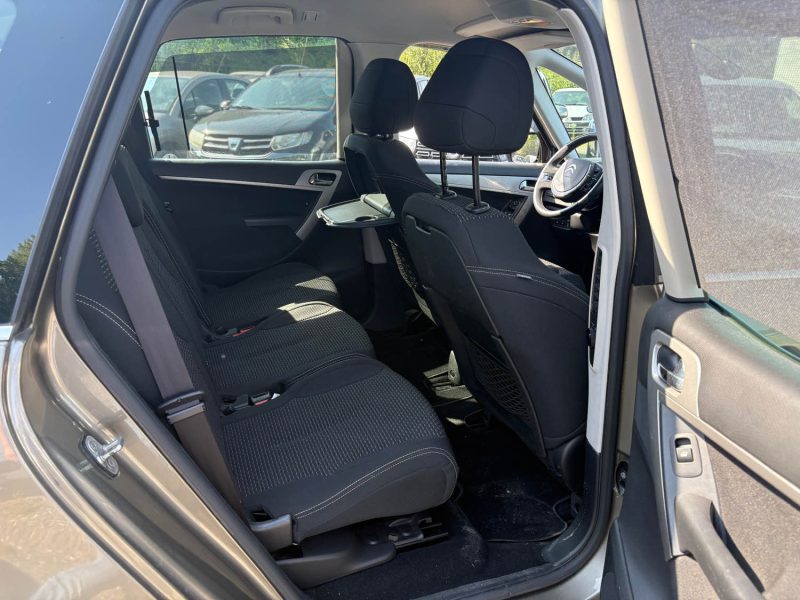 CITROËN C4 Picasso I Monospace 2012