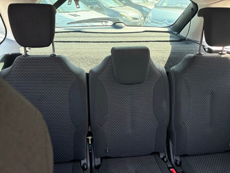 CITROËN C4 Picasso I Monospace 2012