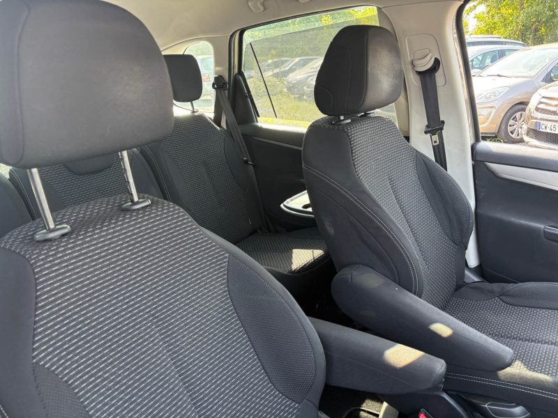 CITROËN C4 Picasso I Monospace 2012