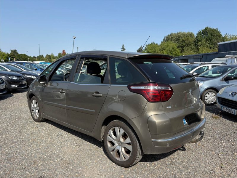 CITROËN C4 Picasso I Monospace 2012