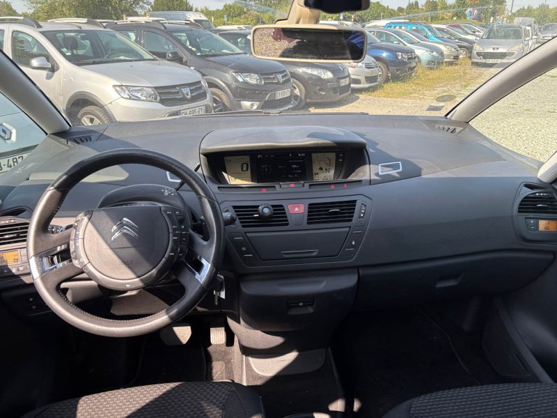 CITROËN C4 Picasso I Monospace 2012