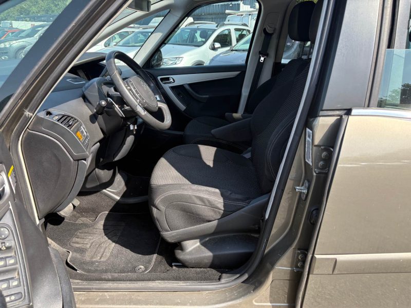 CITROËN C4 Picasso I Monospace 2012