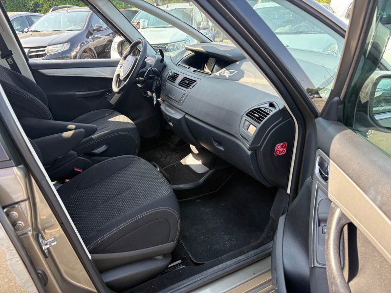 CITROËN C4 Picasso I Monospace 2012