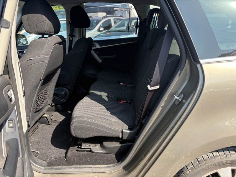 CITROËN C4 Picasso I Monospace 2012