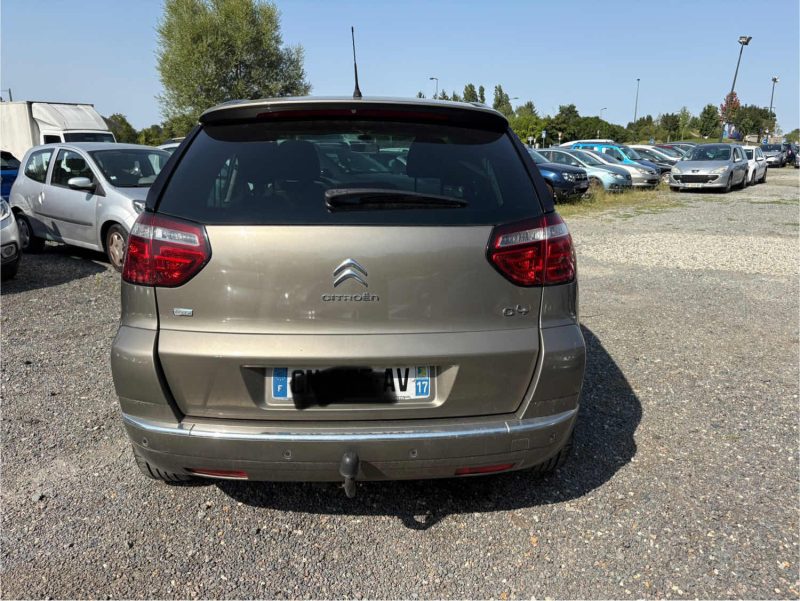 CITROËN C4 Picasso I Monospace 2012