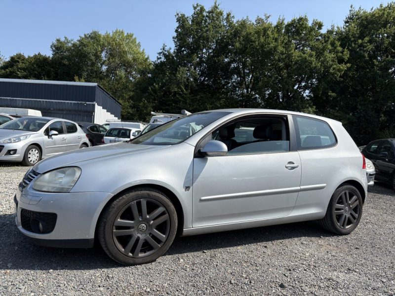 VOLKSWAGEN GOLF 2006