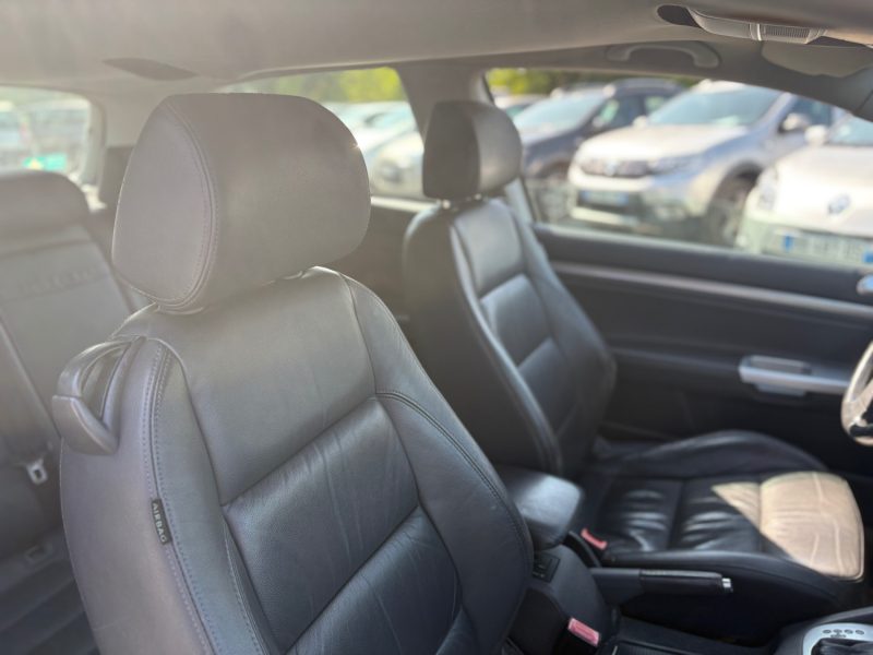 VOLKSWAGEN GOLF 2006