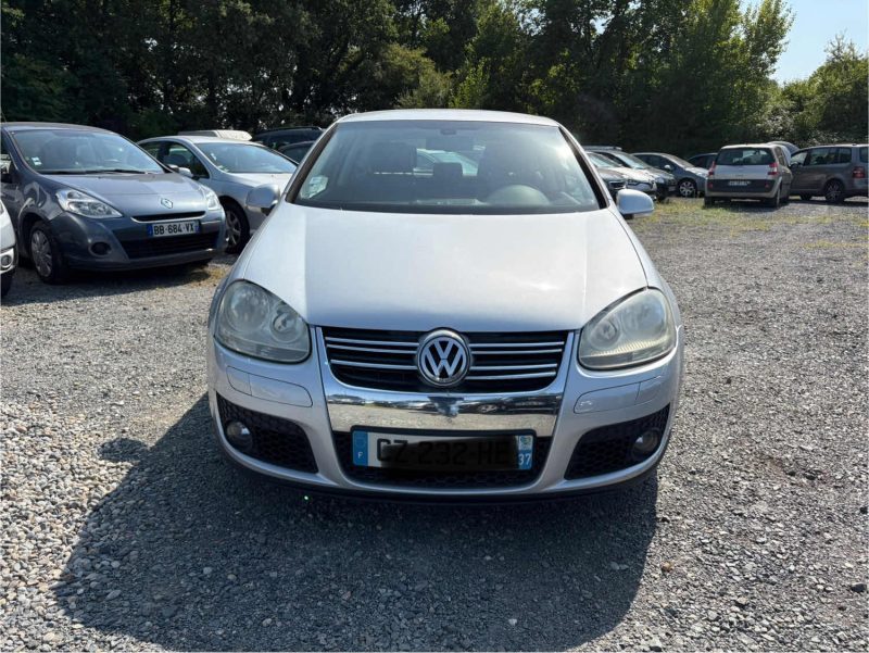 VOLKSWAGEN GOLF 2006