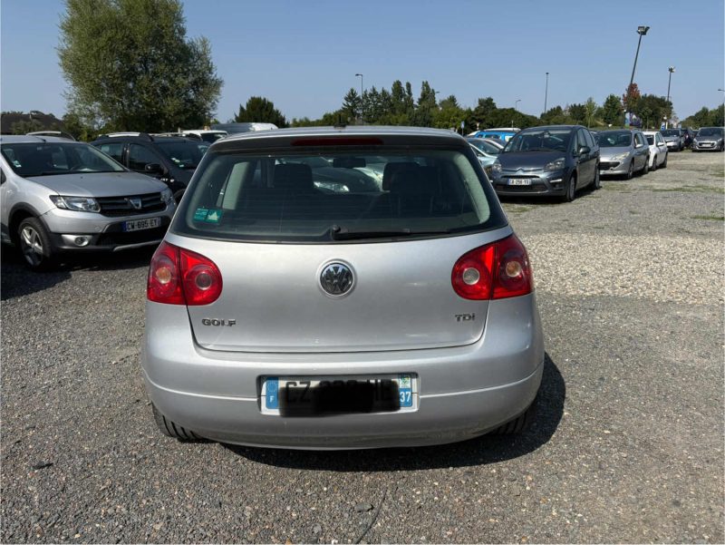 VOLKSWAGEN GOLF 2006