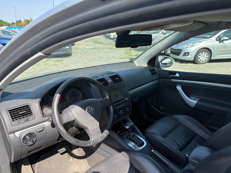 VOLKSWAGEN GOLF 2006