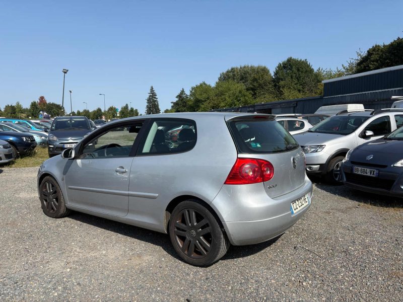 VOLKSWAGEN GOLF 2006