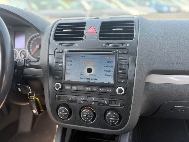 VOLKSWAGEN GOLF 2006