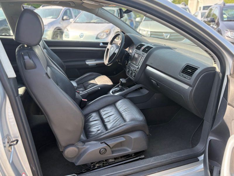 VOLKSWAGEN GOLF 2006