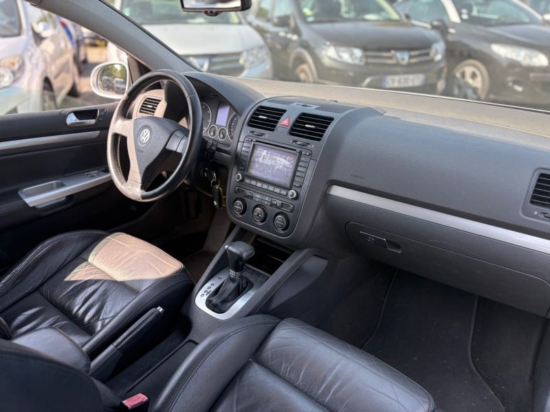 VOLKSWAGEN GOLF 2006