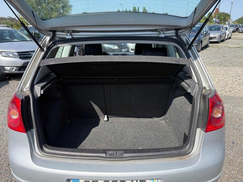 VOLKSWAGEN GOLF 2006