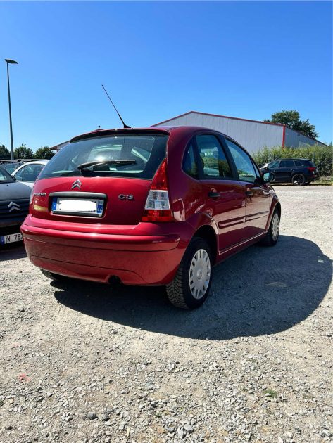 CITROEN C3 2009