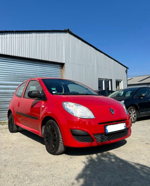 RENAULT TWINGO 1.2 ESSENCE 2009
