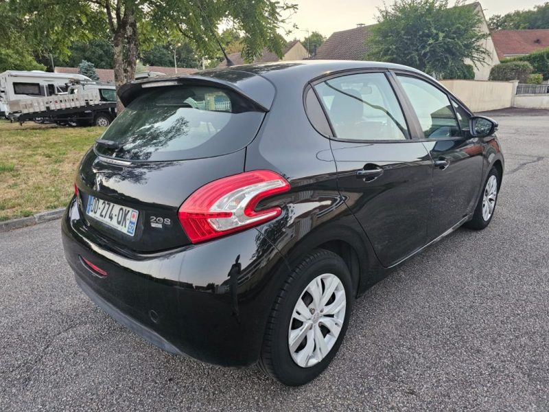 PEUGEOT 208 I 2014