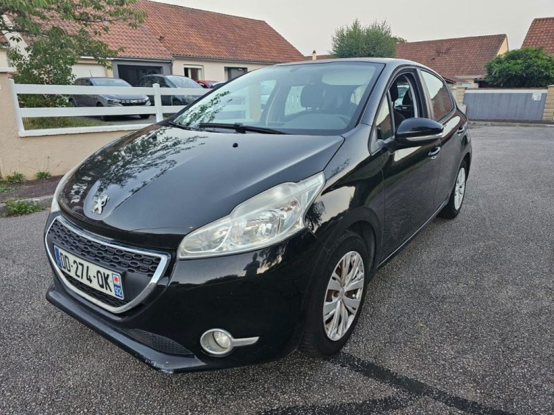 PEUGEOT 208 I 2014