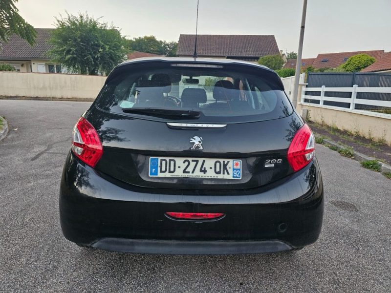 PEUGEOT 208 I 2014