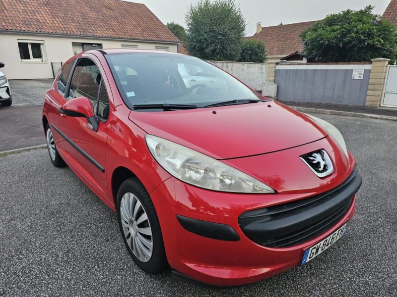 PEUGEOT 207 2009