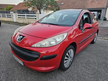 PEUGEOT 207 2009