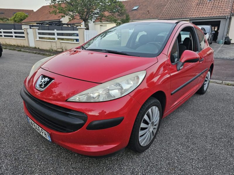 PEUGEOT 207 2009