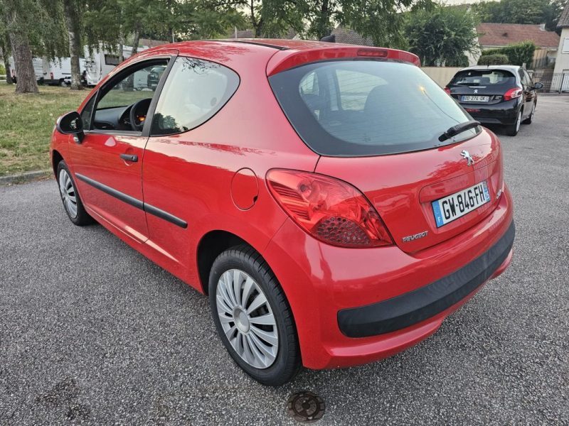 PEUGEOT 207 2009