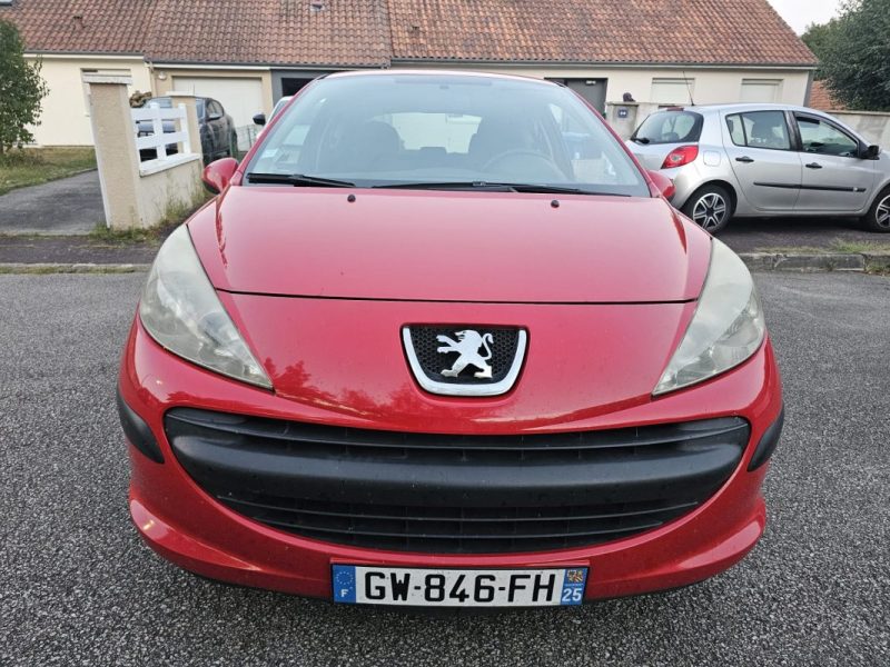 PEUGEOT 207 2009