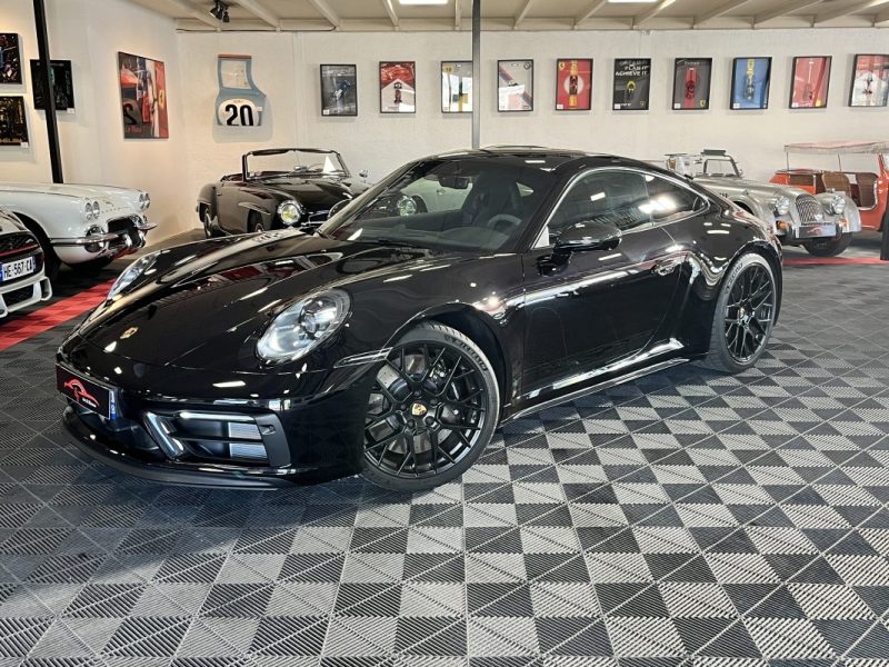 PORSCHE 911 Type 992 CARRERA GTS - 2023