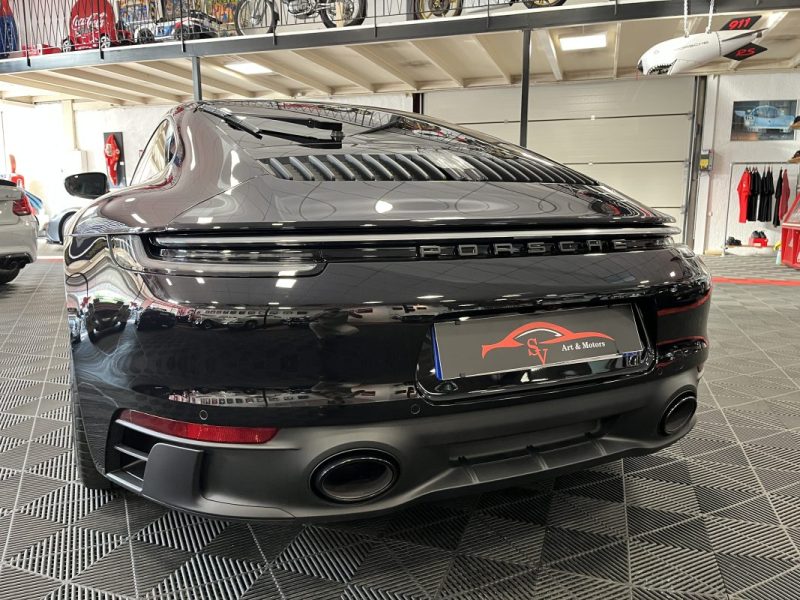 PORSCHE 911 Type 992 CARRERA GTS - 2023