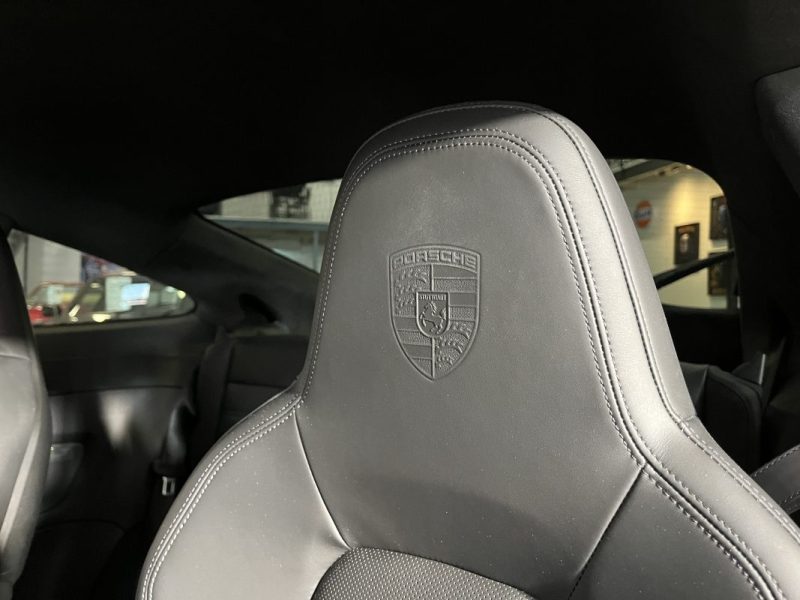 PORSCHE 911 Type 992 CARRERA GTS - 2023