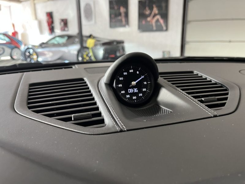 PORSCHE 911 Type 992 CARRERA GTS - 2023