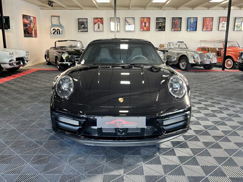 PORSCHE 911 Type 992 CARRERA GTS - 2023