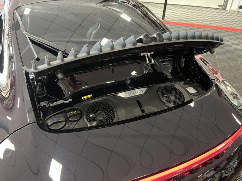 PORSCHE 911 Type 992 CARRERA GTS - 2023