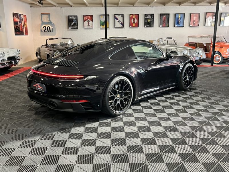 PORSCHE 911 Type 992 CARRERA GTS - 2023