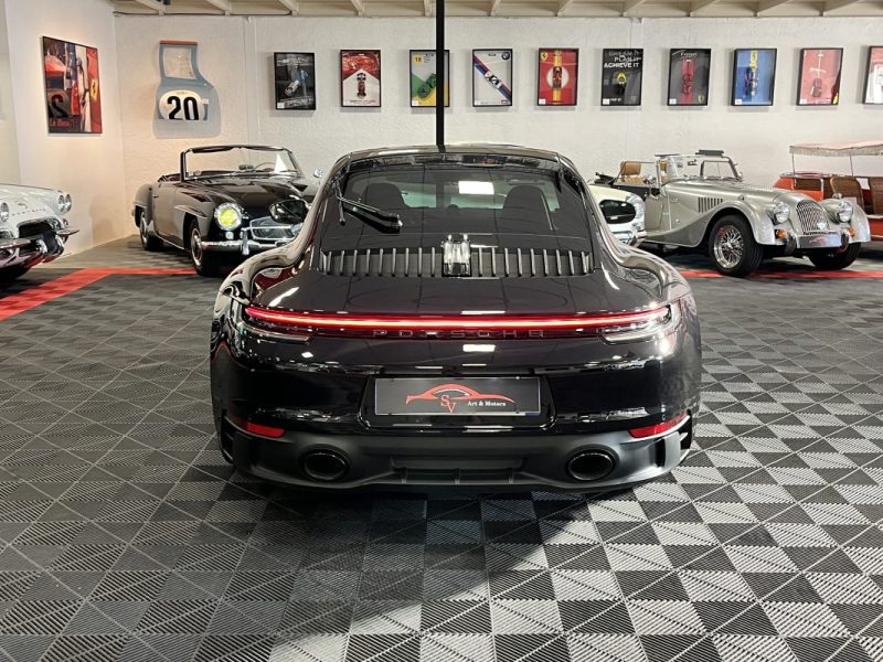 PORSCHE 911 Type 992 CARRERA GTS - 2023