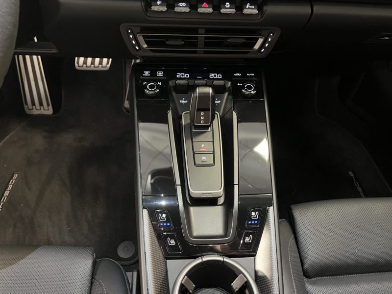 PORSCHE 911 Type 992 CARRERA GTS - 2023