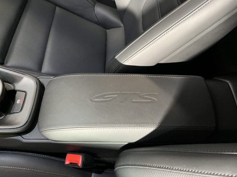 PORSCHE 911 Type 992 CARRERA GTS - 2023