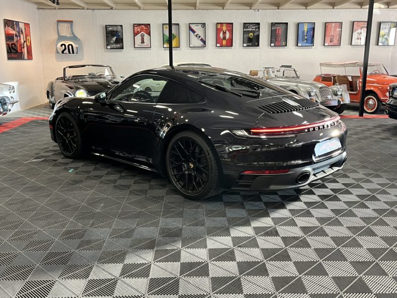 PORSCHE 911 Type 992 CARRERA GTS - 2023