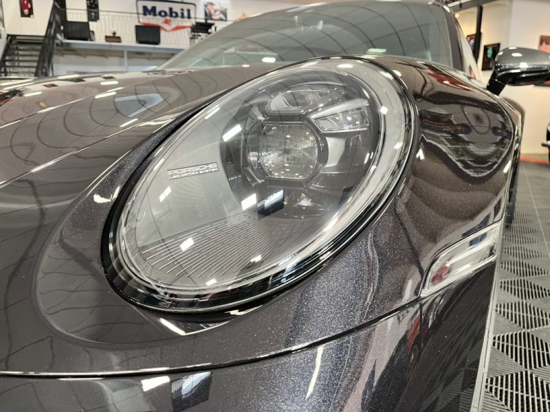 PORSCHE 911 Type 992 CARRERA GTS - 2023