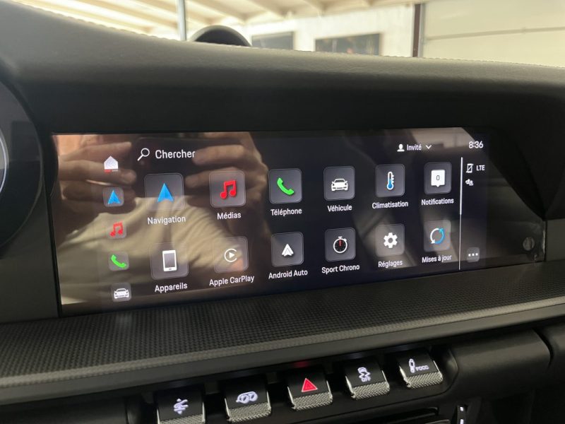 PORSCHE 911 Type 992 CARRERA GTS - 2023