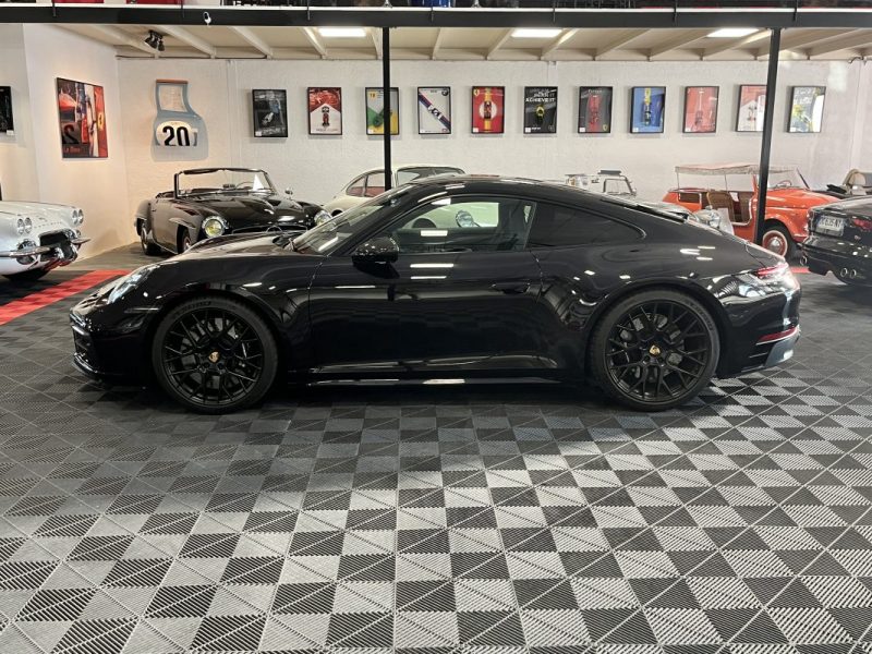 PORSCHE 911 Type 992 CARRERA GTS - 2023
