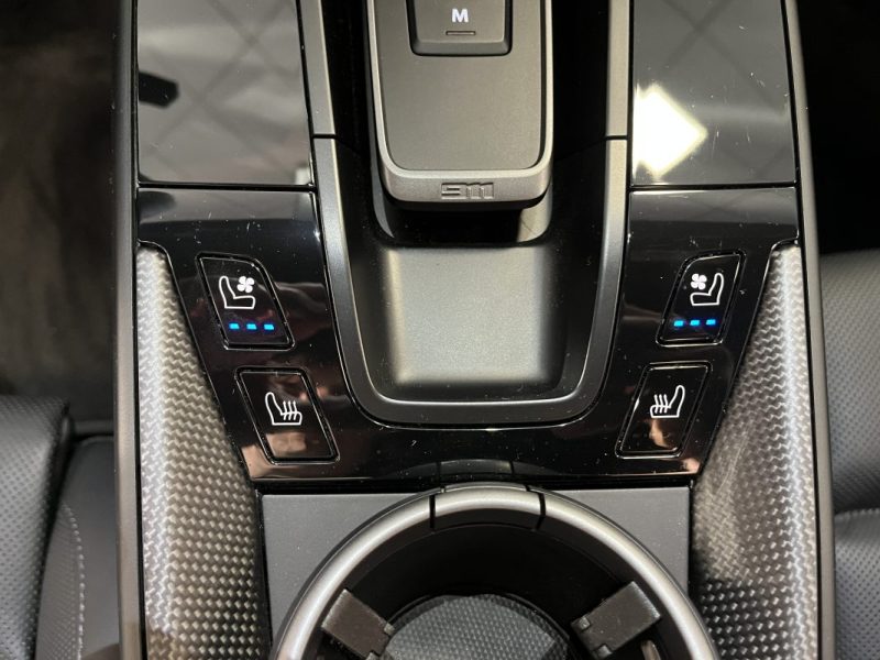 PORSCHE 911 Type 992 CARRERA GTS - 2023