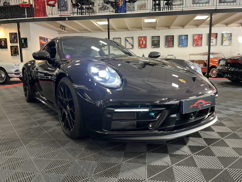 PORSCHE 911 Type 992 CARRERA GTS - 2023
