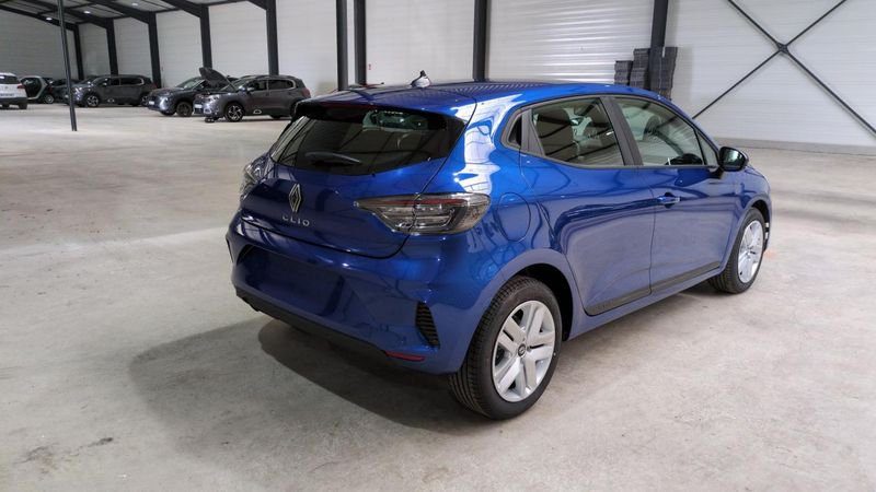 Renault Clio 5 Blue dci 100 gsr2 evolution + camera de recul + navi