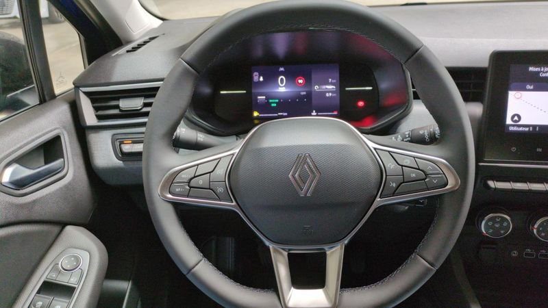 Renault Clio 5 Blue dci 100 gsr2 evolution + camera de recul + navi