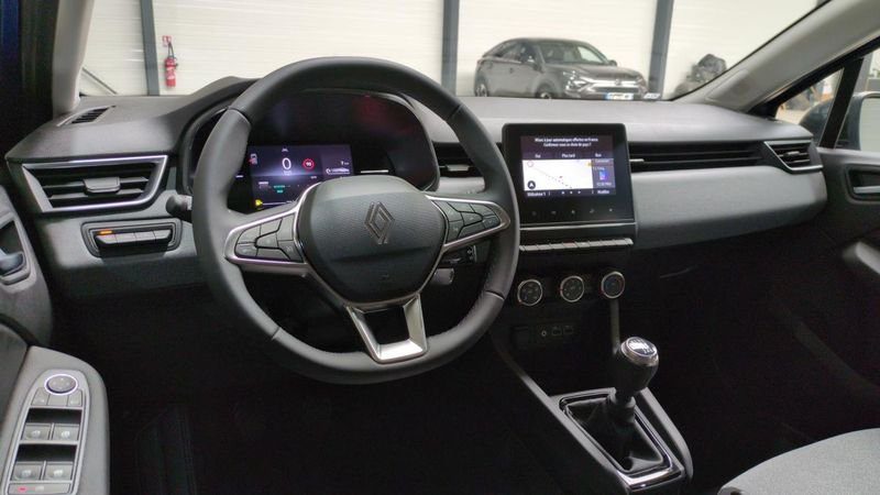 Renault Clio 5 Blue dci 100 gsr2 evolution + camera de recul + navi